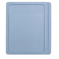 Kinesis Cielo Blue Notepad Holder