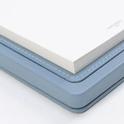 Kinesis Cielo Blue Notepad Holder