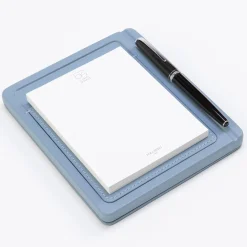 Kinesis Cielo Blue Notepad Holder