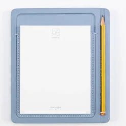 Kinesis Cielo Blue Notepad Holder