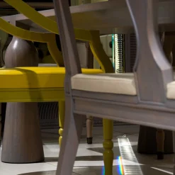 Kings Bench by Archer Humphryes Architects