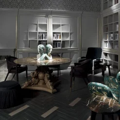 Kir Royal Ottoman by Christophe de la Fontaine