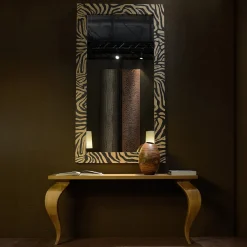 Kivu Floor Mirror by Lorenza Bozzoli