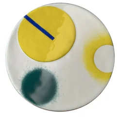 Klang Two Decorative Plate