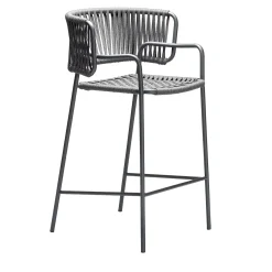 Klot SG Gray Bar Stool by AM Studio