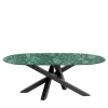 Komodo Green Imperiale Dining Table