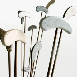 Kuadro Coat Rack by Paolo Salvadè