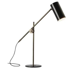 Kursa Desk Lamp in Bronzed Brass