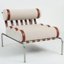 Kylindo Beige Armchair