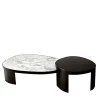 Kyoto Set of 2 Coffee Tables by Ludovica + Roberto Palomba
