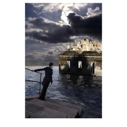 La Casa sull'Acqua Photograph