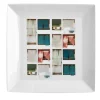 La Finestra Sul Cortile Large Square Porcelain Vide-Poche #1