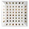La Finestra Sul Cortile Large Square Porcelain Vide-Poche #3