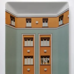 La Finestra Sul Cortile Small Rectangular Porcelain Vide-Poche #2