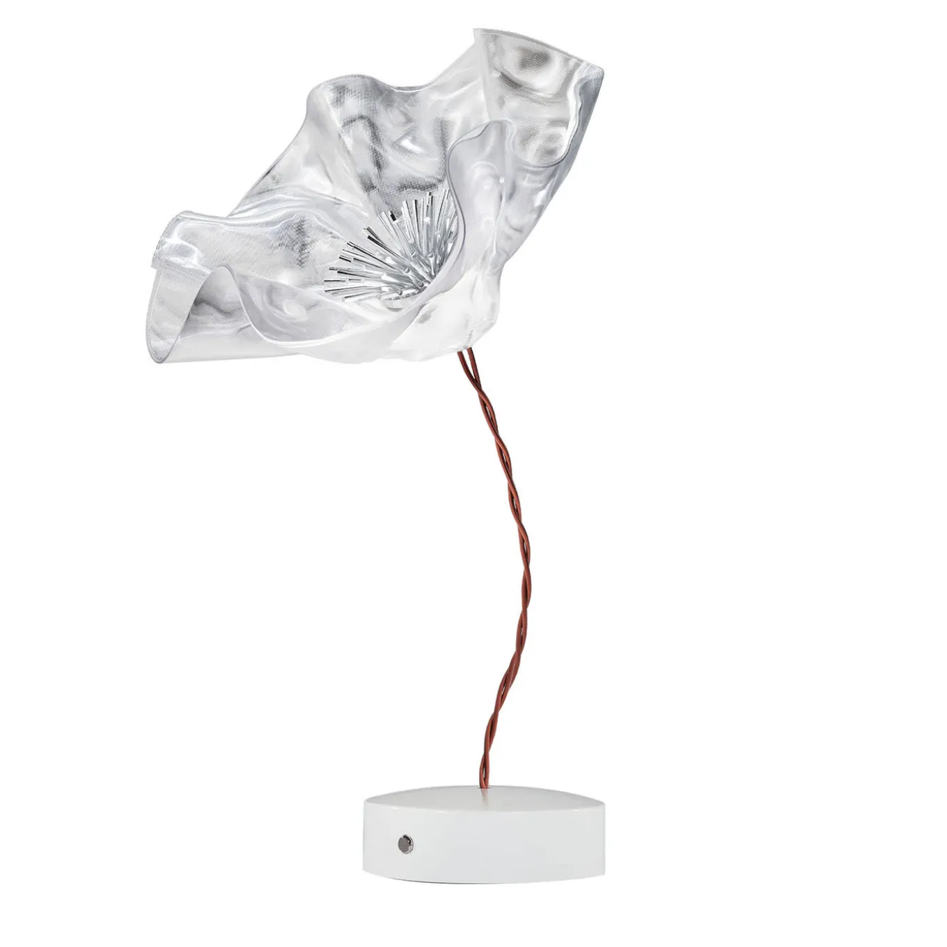 La Fleur Prisma Table Lamp by Marc Sadler