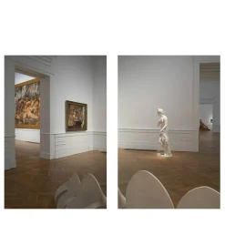 La Galleria Diptych #10 Photograph