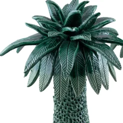 La Grande Palma Vase With Lid