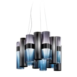 La Lollo M Blue Suspension by Lorenza Bozzoli