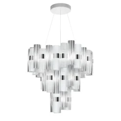 La Lollo XL White Suspension by Lorenza Bozzoli