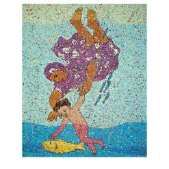 La madre Figurative Painting