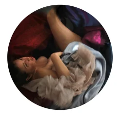 La Mescolanza dei Sensi Self-Portrait