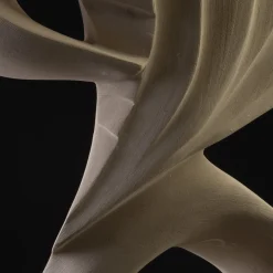 La Musica del Vento Lecce Stone Sculpture