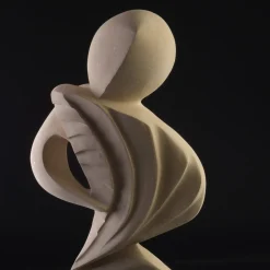 La Musica del Vento Lecce Stone Sculpture