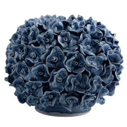 La Rosa Blue Centerpiece