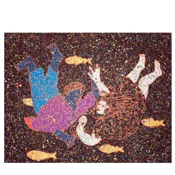 La Rosa Figurative Painting