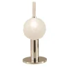21545/L-A Silver Table Lamp
