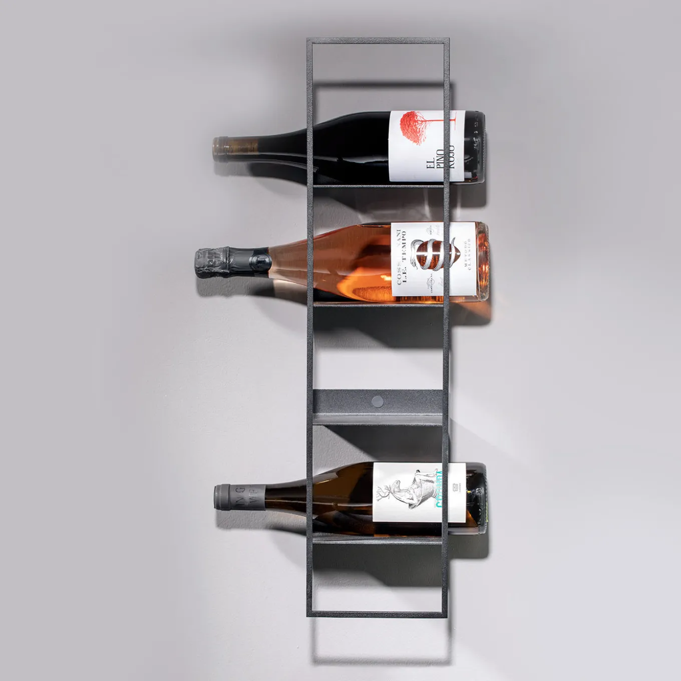 La Superleggera Small Wine Rack
