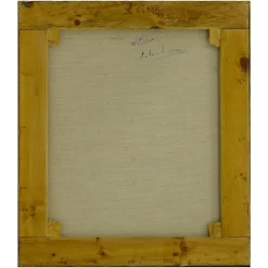 La Tavolozza Painting by Renato Criscuolo