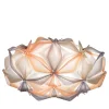La Vie Amber Ceiling/Wall Lamp by Adriano Rachele