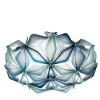 La Vie Blue Ceiling/Wall Lamp by Adriano Rachele