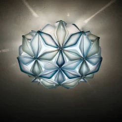 La Vie Blue Ceiling/Wall Lamp by Adriano Rachele