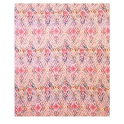 Labirinto Polychrome Print on Canvas