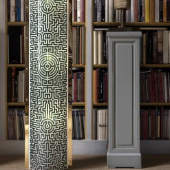 Labirynth Floor Lamp by Studio Job
