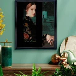 Labyrinth Digital Painting