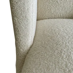 Lady Mountain Beige Armchair
