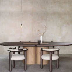 Ladybug Wood Dining Table