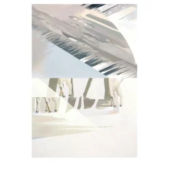 L’Agnello e la Creazione Painting