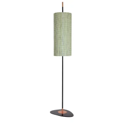 Lagoon Dominica Caraibes Large Outdoor Floor Lamp by Servomuto