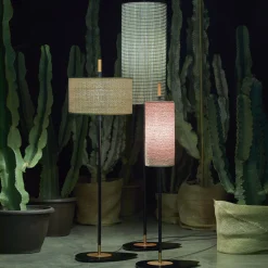 Lagoon Noumea Goyave Small Outdoor Floor Lamp by Servomuto