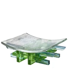 Laguna Chain Fruit Bowl by Bethan Laura Wood