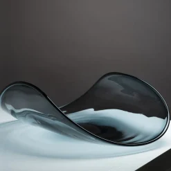 Laguna Stua Deep Blue Centerpiece