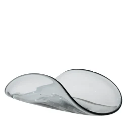 Laguna Stua Steel Gray Centerpiece