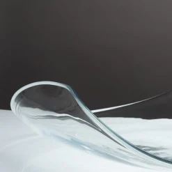 Laguna Stua Steel Gray Centerpiece