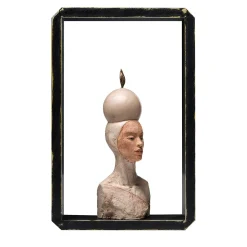 L'Altare Della Papessa Sculpture