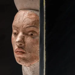 L'Altare Della Papessa Sculpture