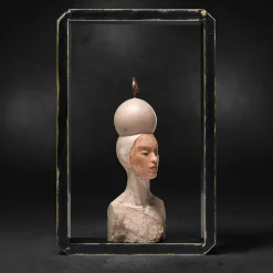 L'Altare Della Papessa Sculpture